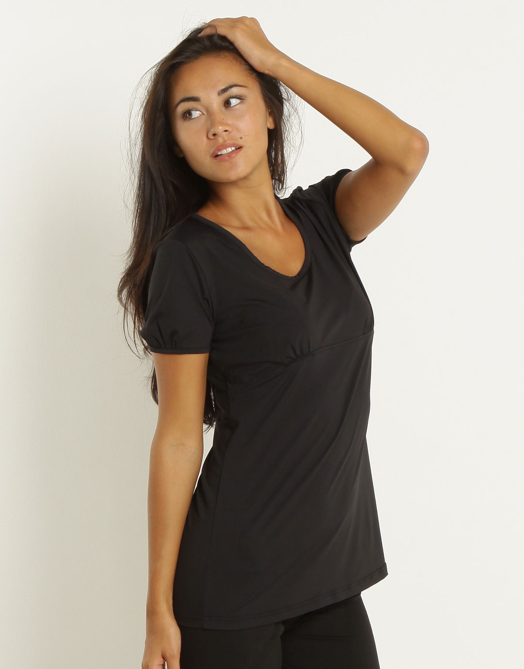 模特内衣写真套图　Ana Tanaka - Simply Beach Swim　Sportswear